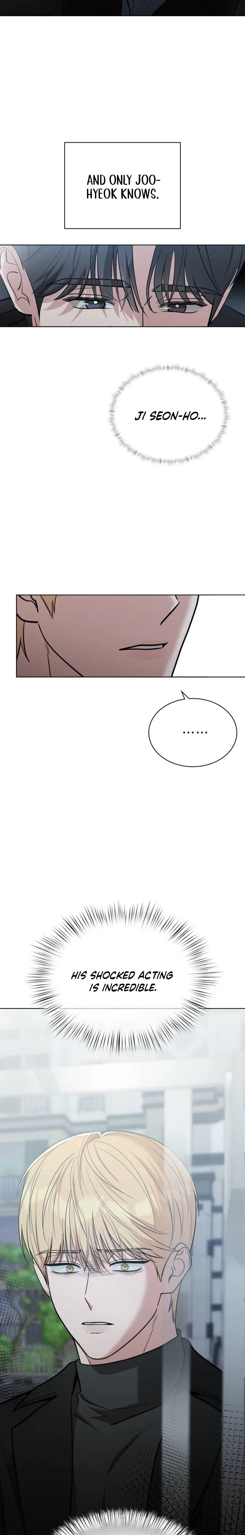 We're not a couple! Chapter 11 Page 11