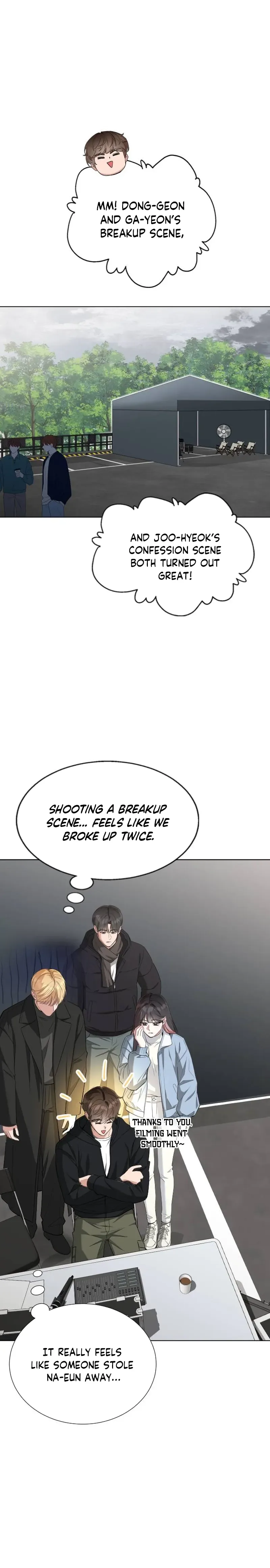 We're not a couple! Chapter 11 Page 15
