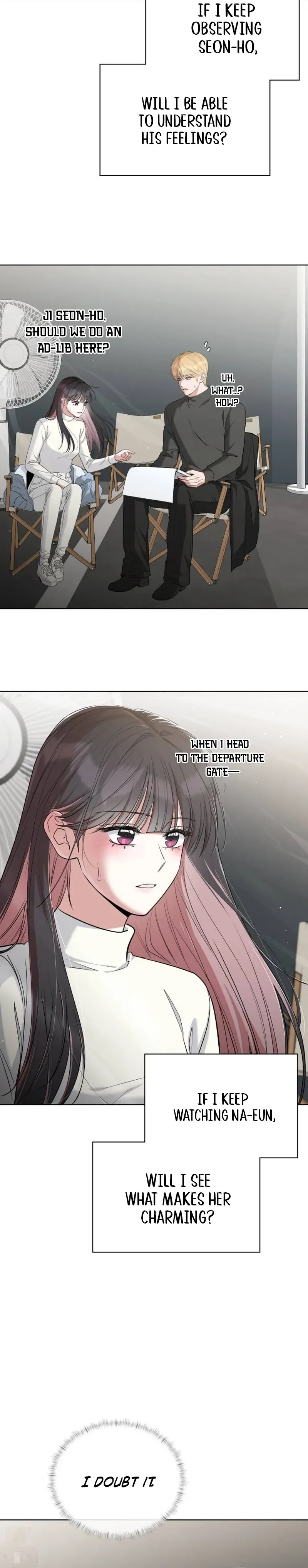 We're not a couple! Chapter 11 Page 18