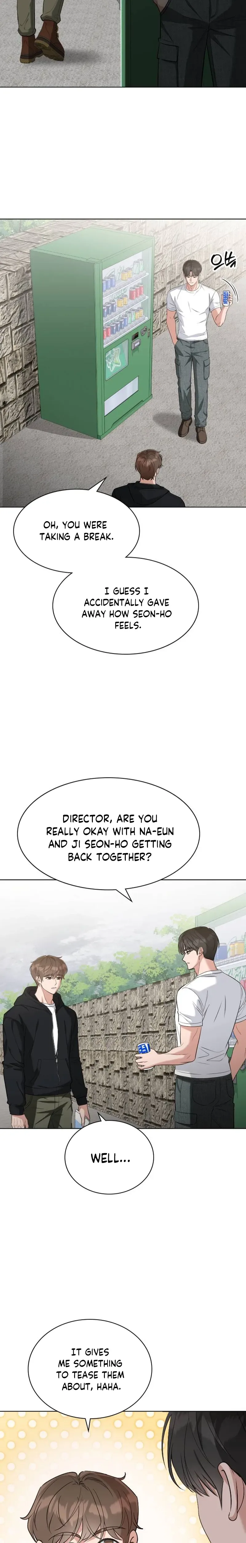 We're not a couple! Chapter 11 Page 23