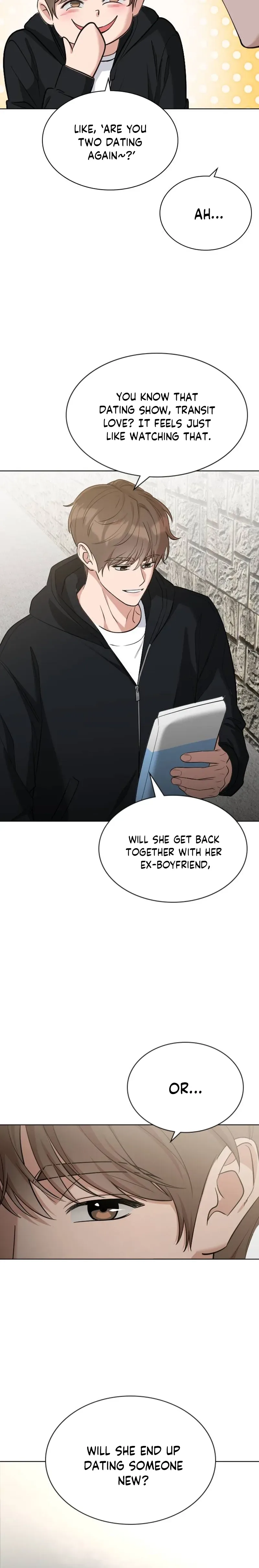 We're not a couple! Chapter 11 Page 24