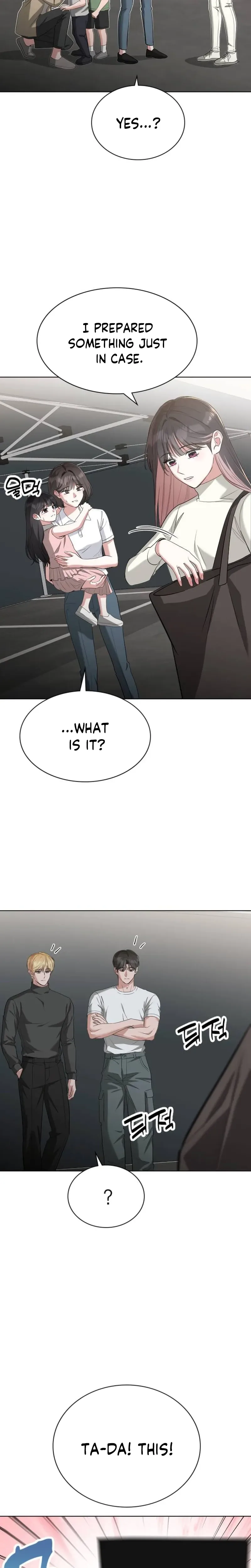 We're not a couple! Chapter 11 Page 29