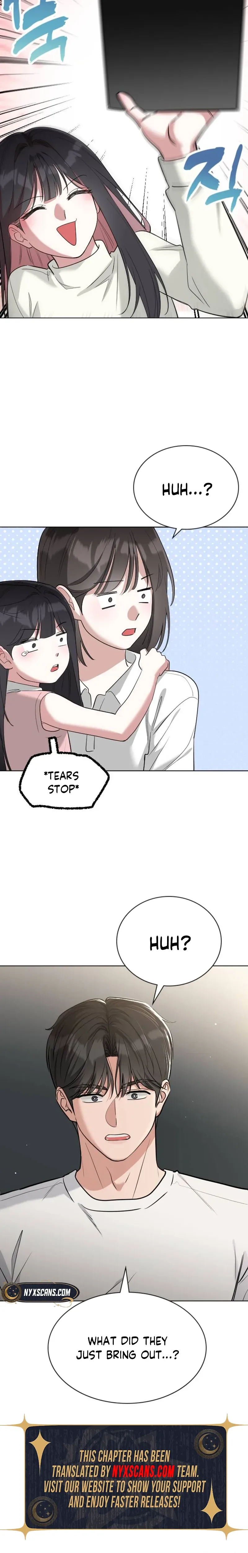 We're not a couple! Chapter 11 Page 30