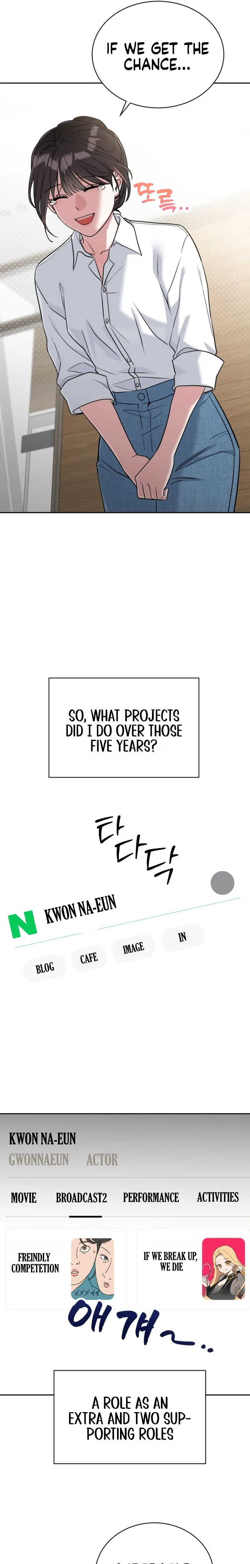 We're not a couple! Chapter 1 Page 13