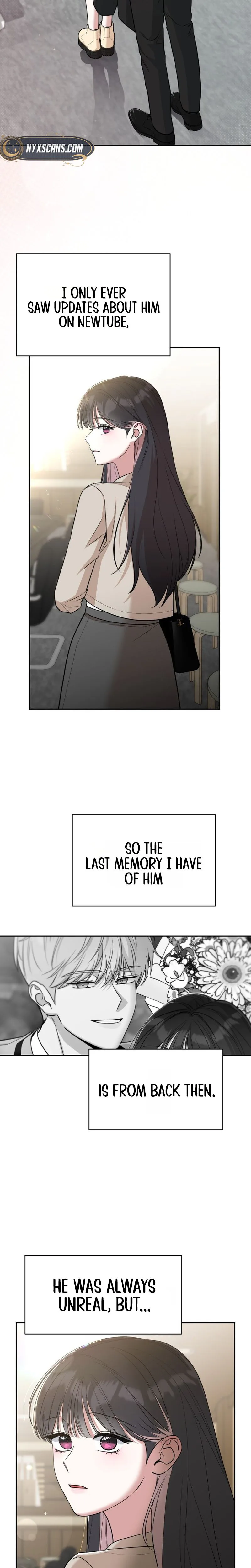 We're not a couple! Chapter 1 Page 23