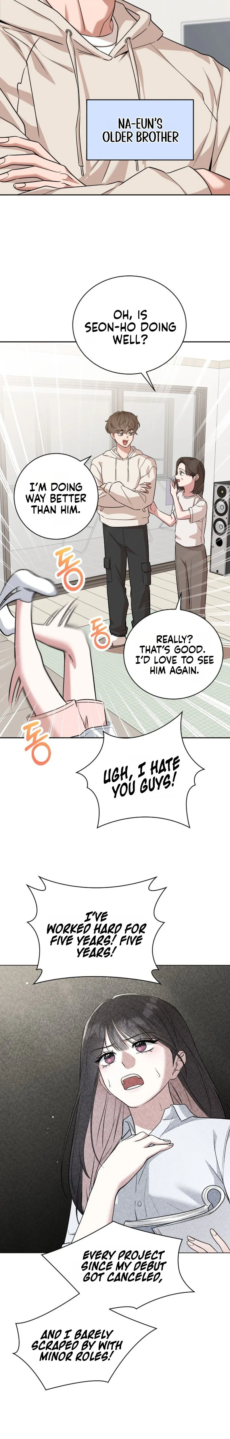 We're not a couple! Chapter 1 Page 33