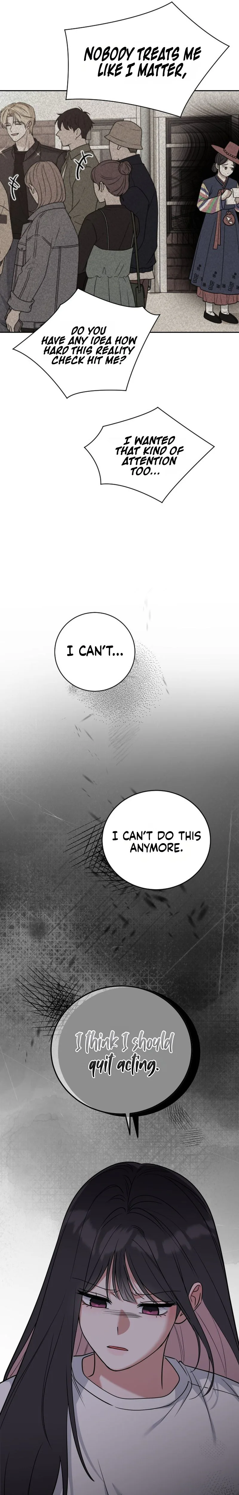We're not a couple! Chapter 1 Page 34