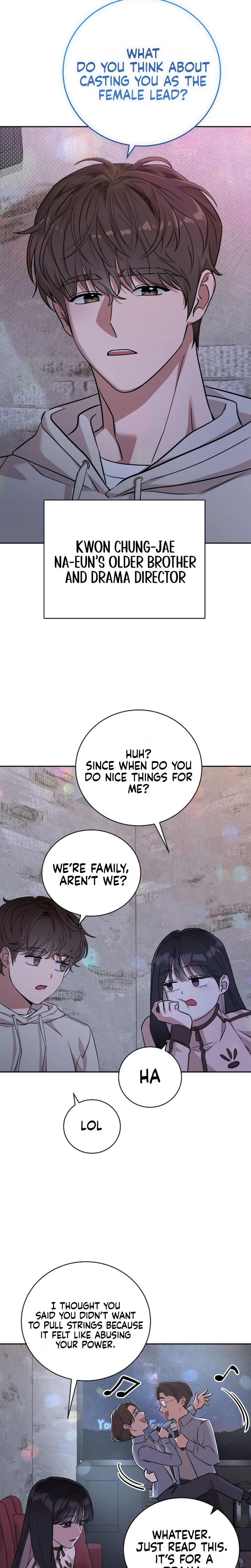 We're not a couple! Chapter 1 Page 37