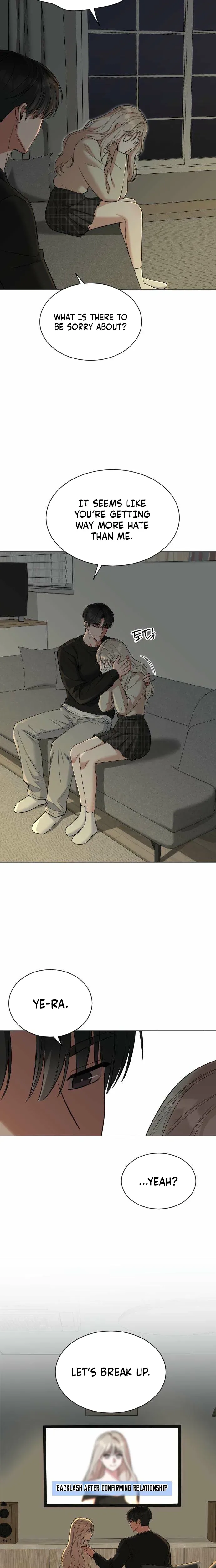 We're not a couple! Chapter 7 Page 5