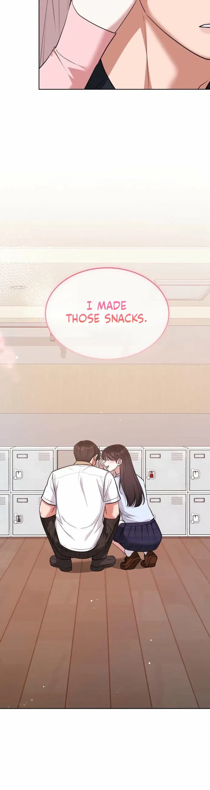 We're not a couple! Chapter 7 Page 18