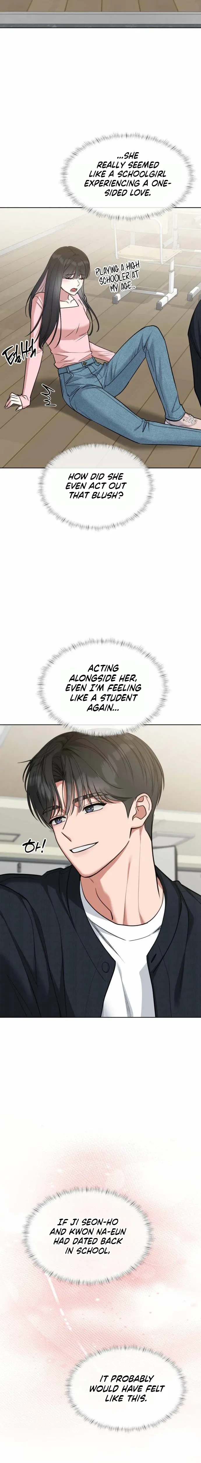 We're not a couple! Chapter 7 Page 20