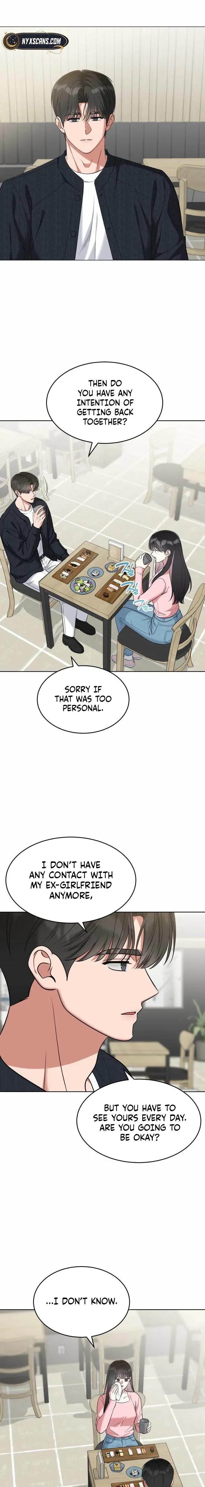 We're not a couple! Chapter 7 Page 29