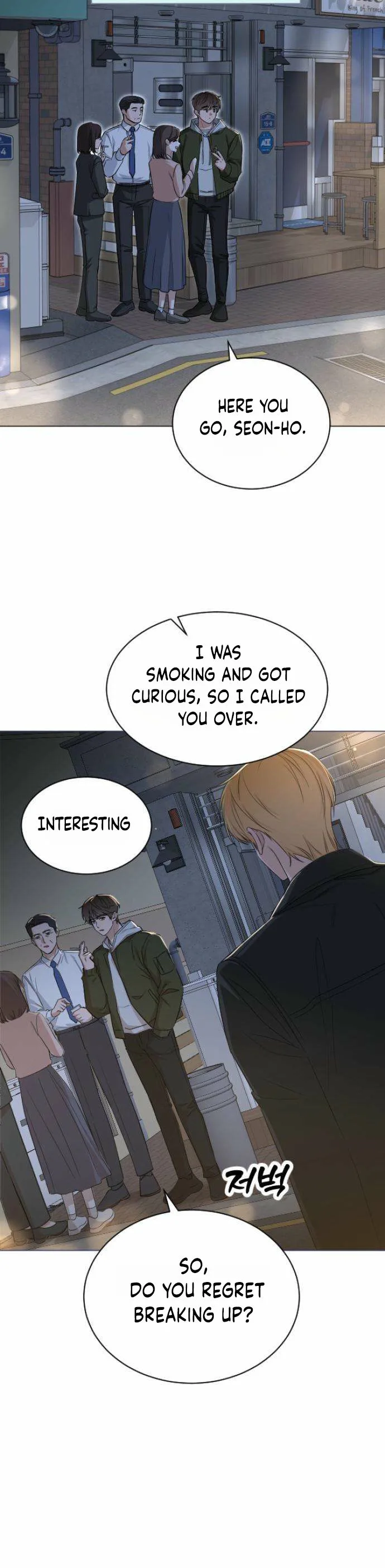 We're not a couple! Chapter 4 Page 9