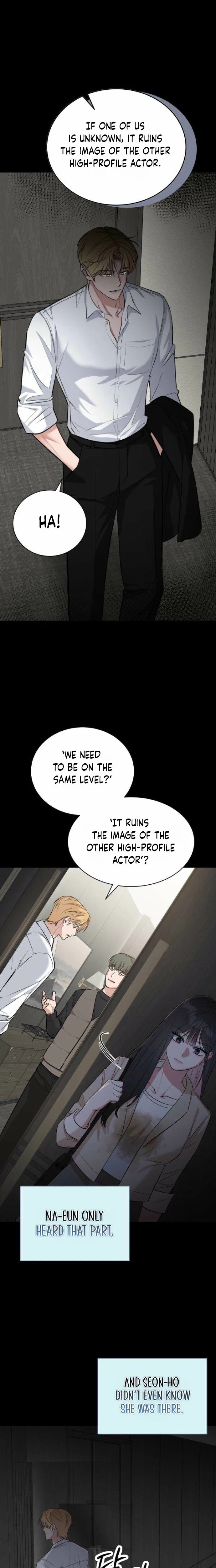We're not a couple! Chapter 4 Page 16