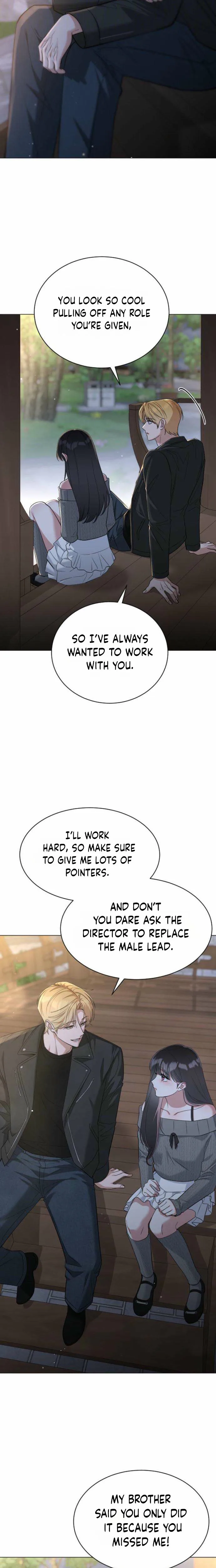 We're not a couple! Chapter 4 Page 26