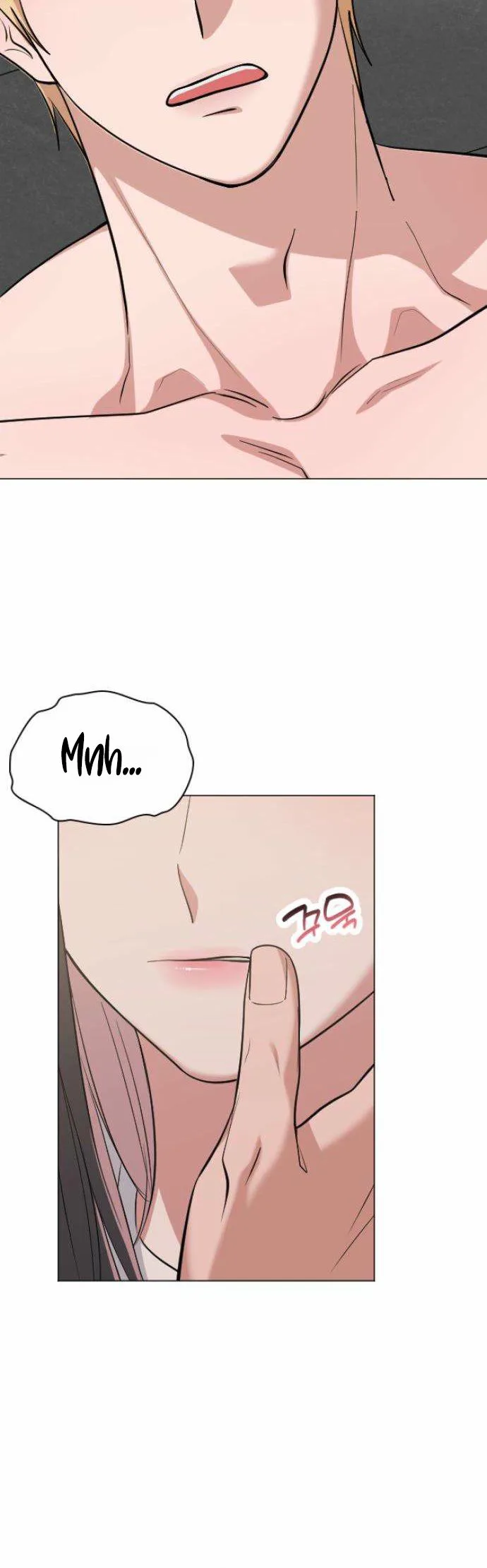 We're not a couple! Chapter 4 Page 33