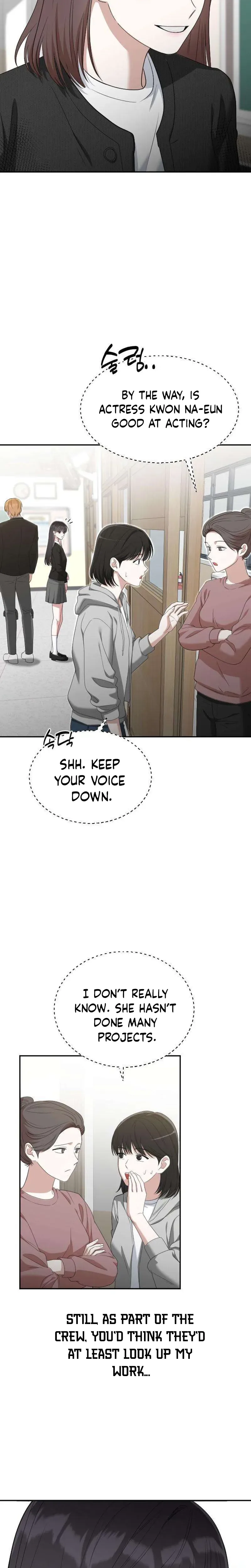 We're not a couple! Chapter 9 Page 5
