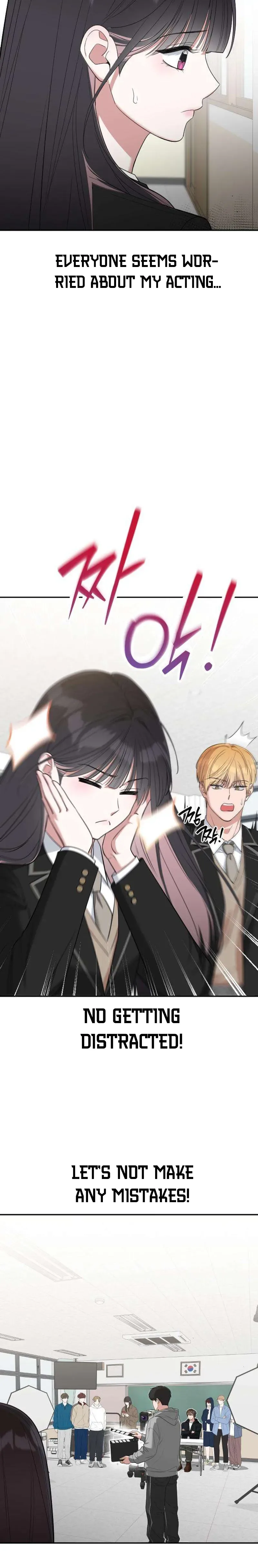 We're not a couple! Chapter 9 Page 6