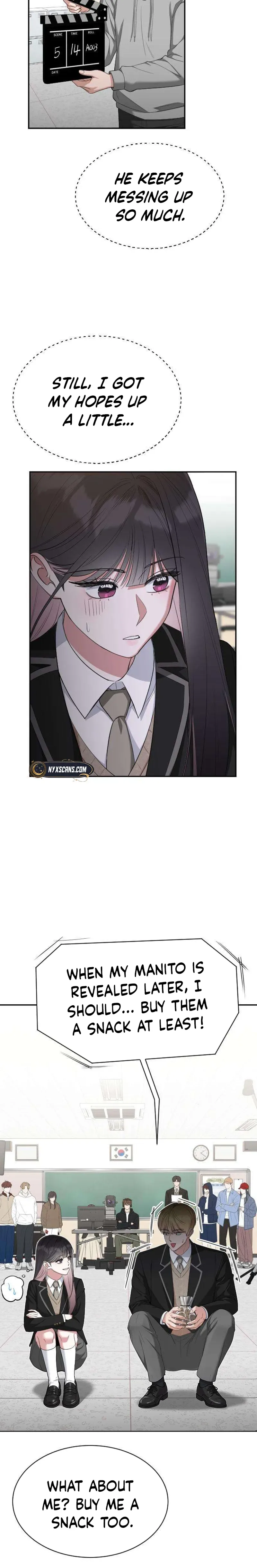 We're not a couple! Chapter 9 Page 9