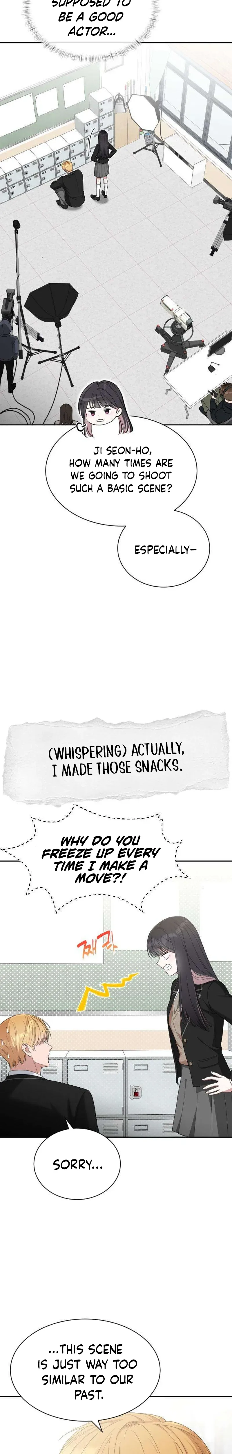 We're not a couple! Chapter 9 Page 11