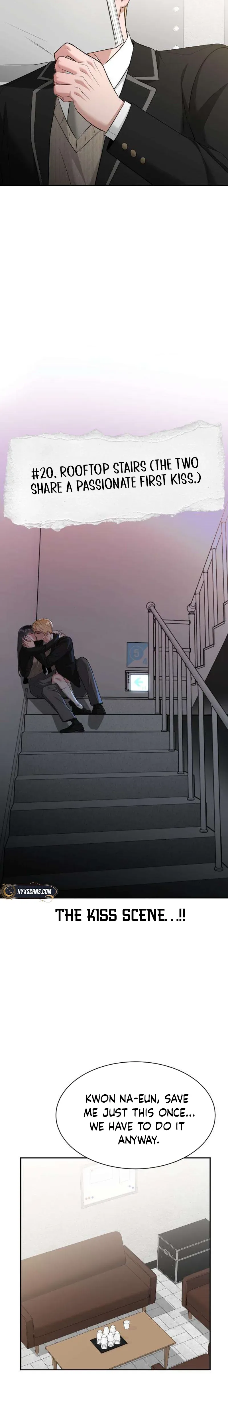 We're not a couple! Chapter 9 Page 29