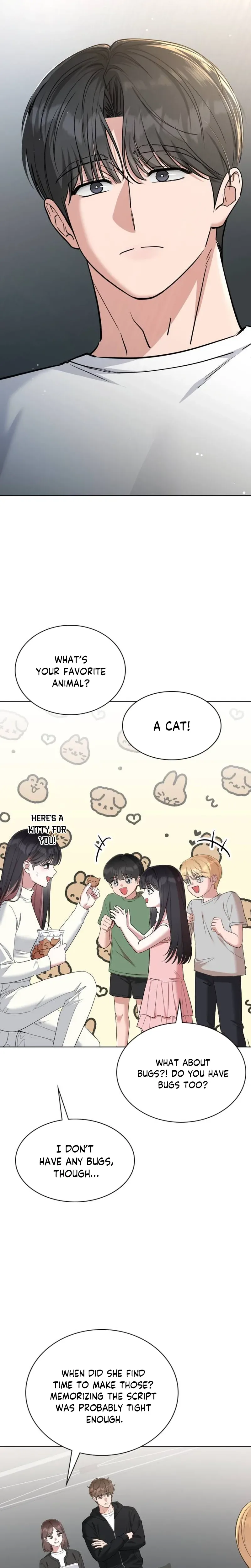 We're not a couple! Chapter 12 Page 5
