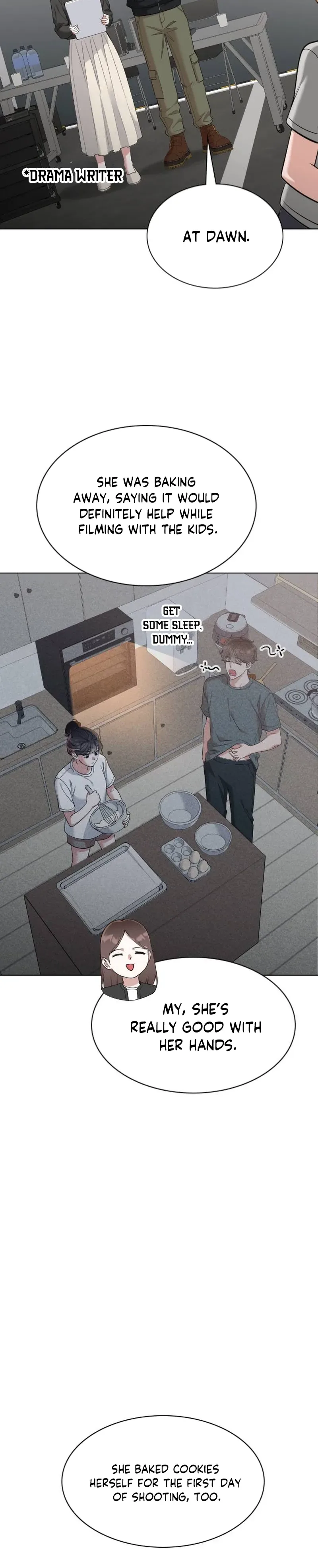 We're not a couple! Chapter 12 Page 6