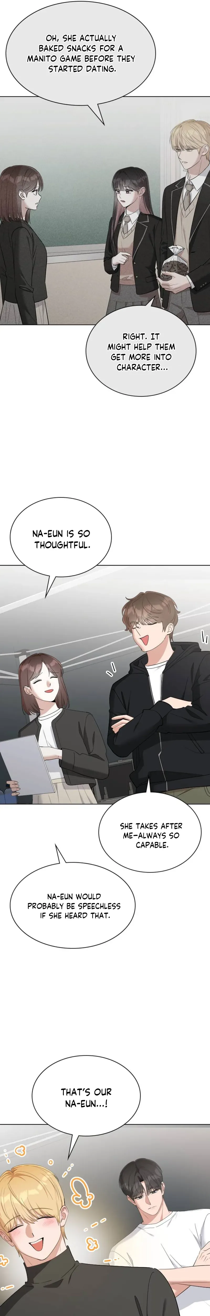 We're not a couple! Chapter 12 Page 7