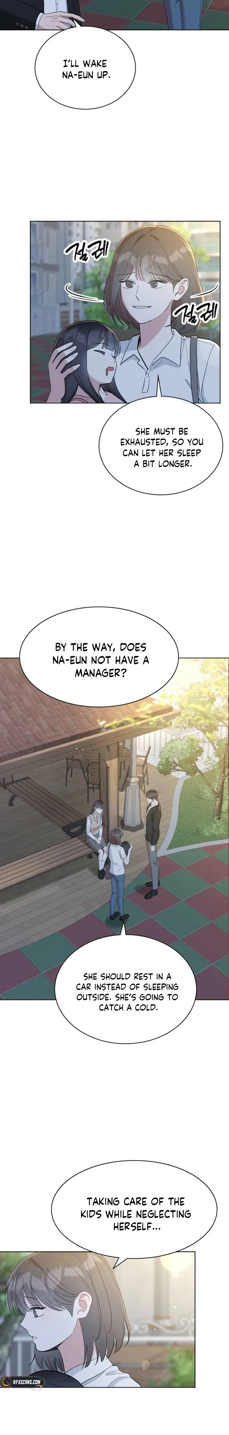 We're not a couple! Chapter 12 Page 15