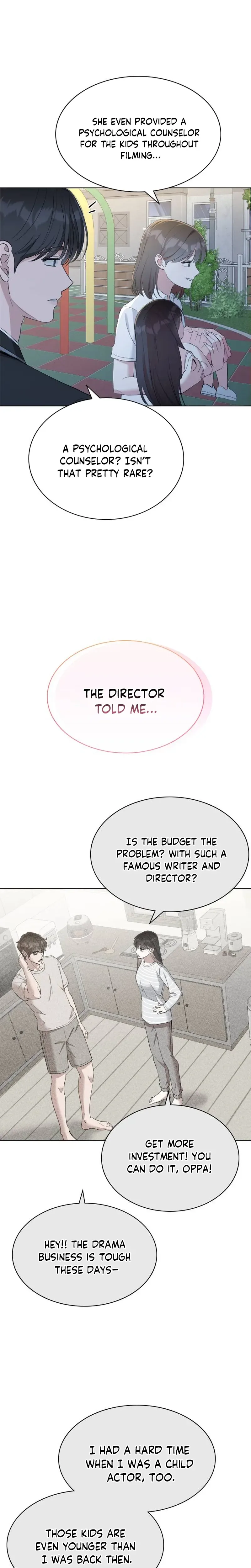 We're not a couple! Chapter 12 Page 16