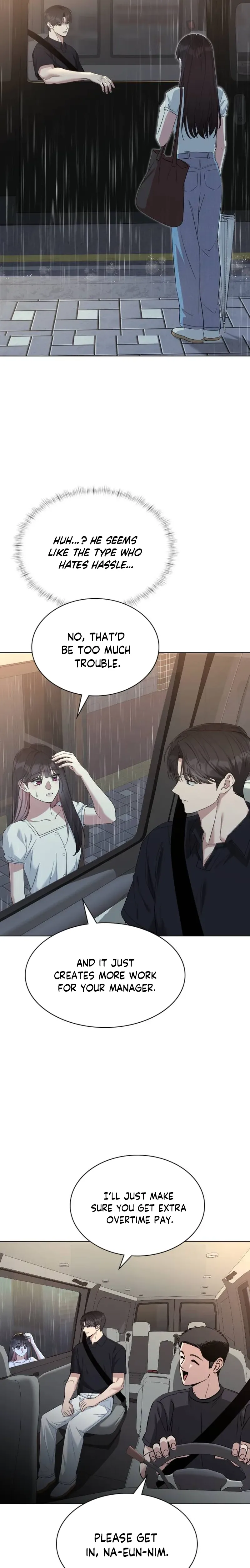 We're not a couple! Chapter 12 Page 28