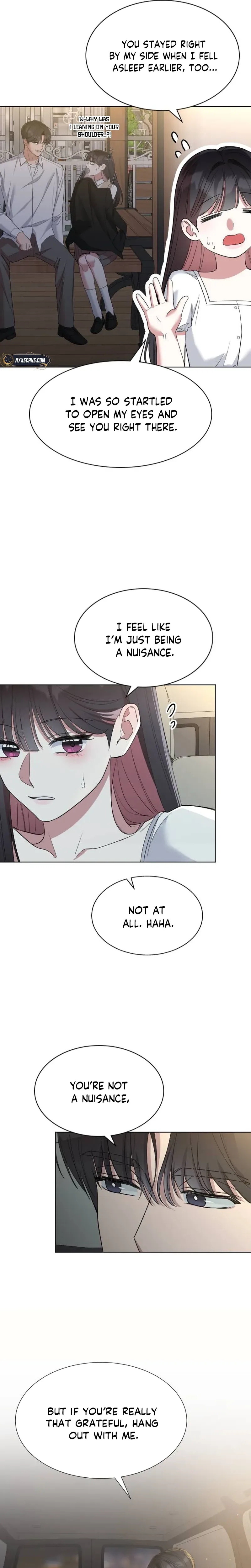 We're not a couple! Chapter 12 Page 31