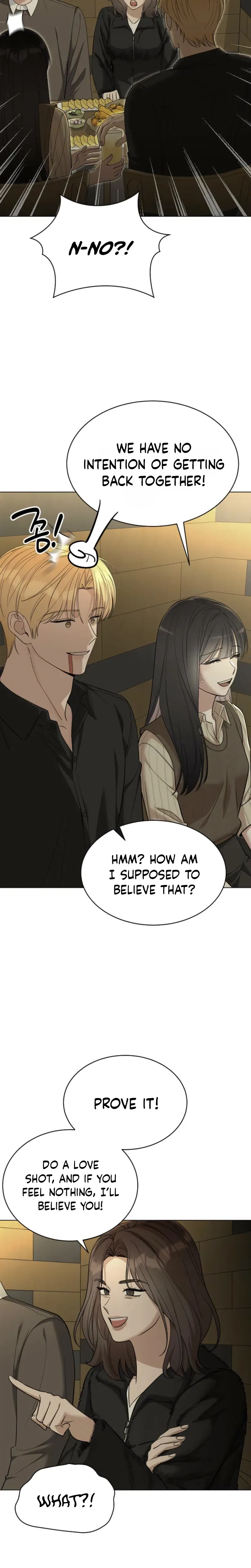 We're not a couple! Chapter 8 Page 7