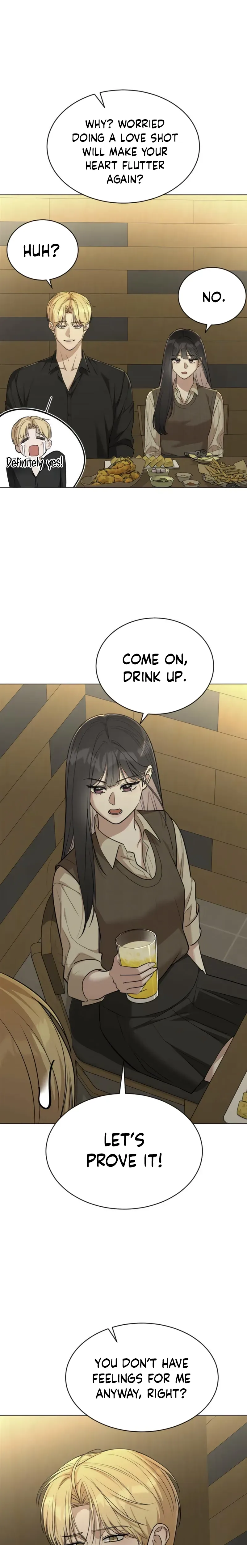 We're not a couple! Chapter 8 Page 8