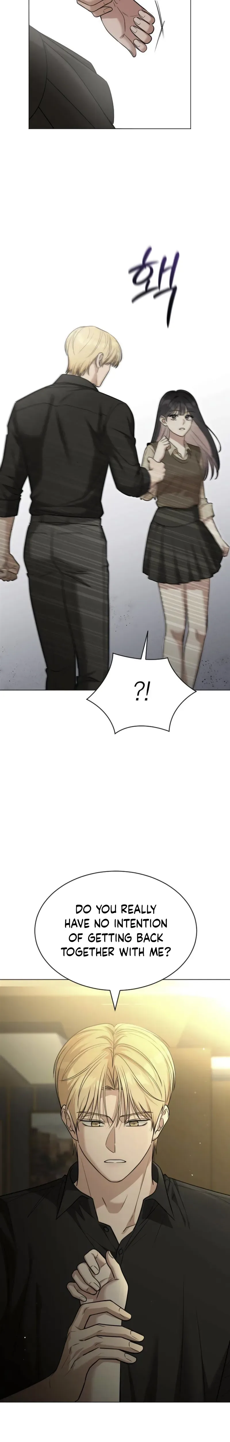 We're not a couple! Chapter 8 Page 19
