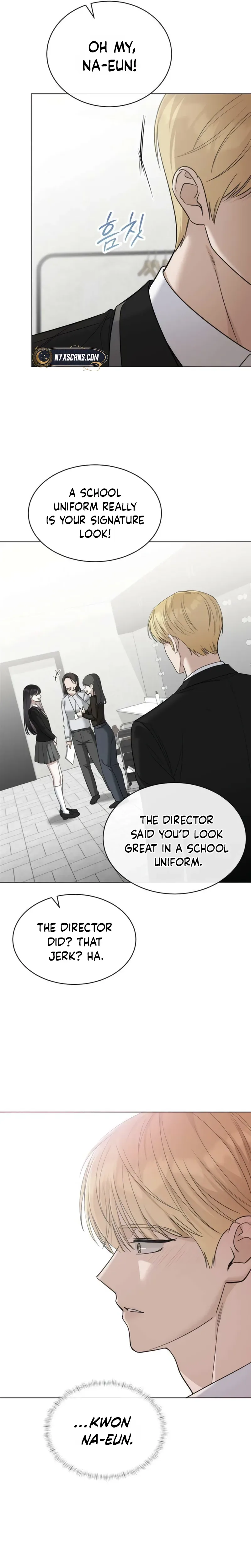 We're not a couple! Chapter 8 Page 24
