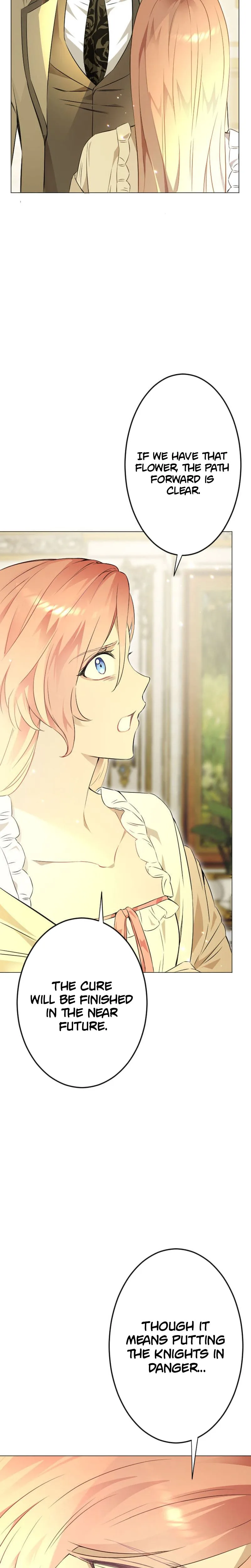 What Was Meant to Be a Contract Marriage Turned Into the Duke's Obsession Chapter 17 Page 5