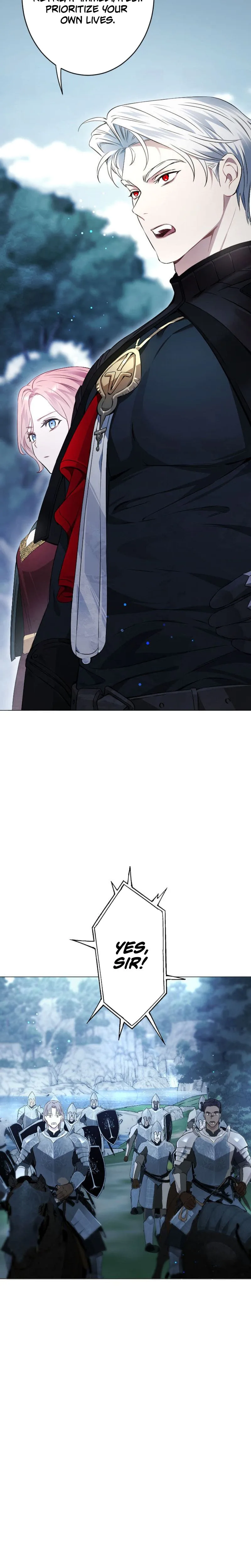 What Was Meant to Be a Contract Marriage Turned Into the Duke's Obsession Chapter 17 Page 9