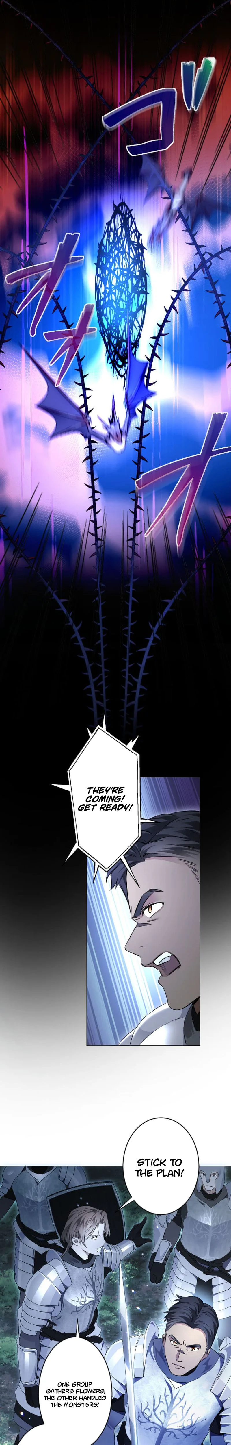 What Was Meant to Be a Contract Marriage Turned Into the Duke's Obsession Chapter 17 Page 14