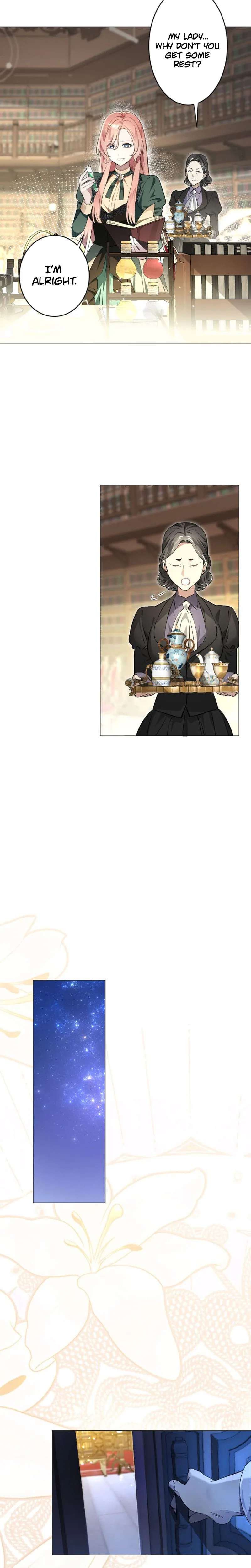 What Was Meant to Be a Contract Marriage Turned Into the Duke's Obsession Chapter 17 Page 22