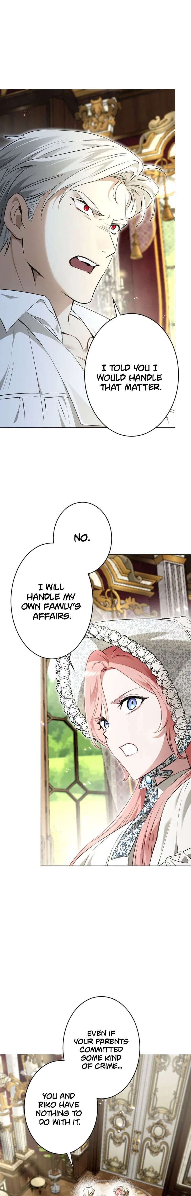 What Was Meant to Be a Contract Marriage Turned Into the Duke's Obsession Chapter 17 Page 29