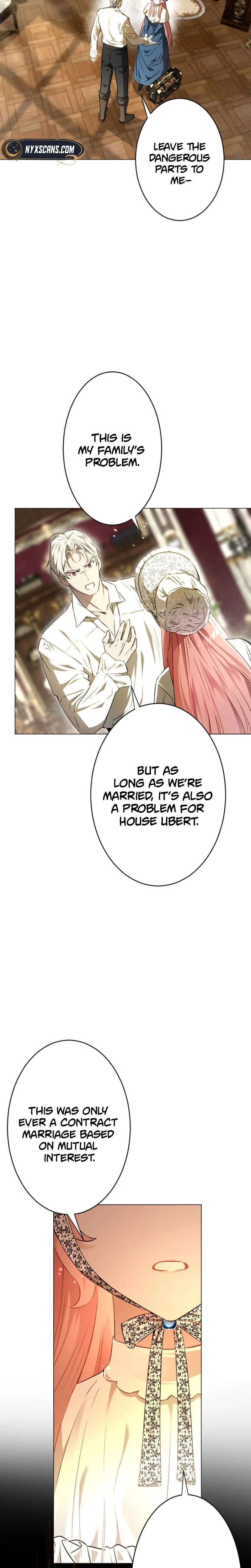 What Was Meant to Be a Contract Marriage Turned Into the Duke's Obsession Chapter 17 Page 30