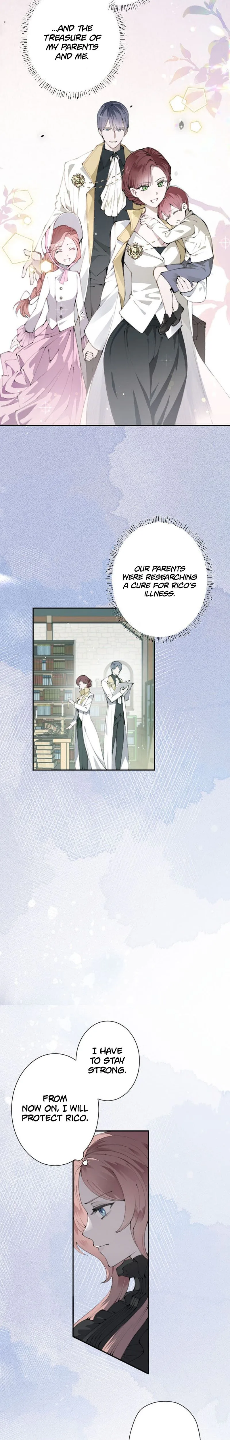 What Was Meant to Be a Contract Marriage Turned Into the Duke's Obsession Chapter 1 Page 10