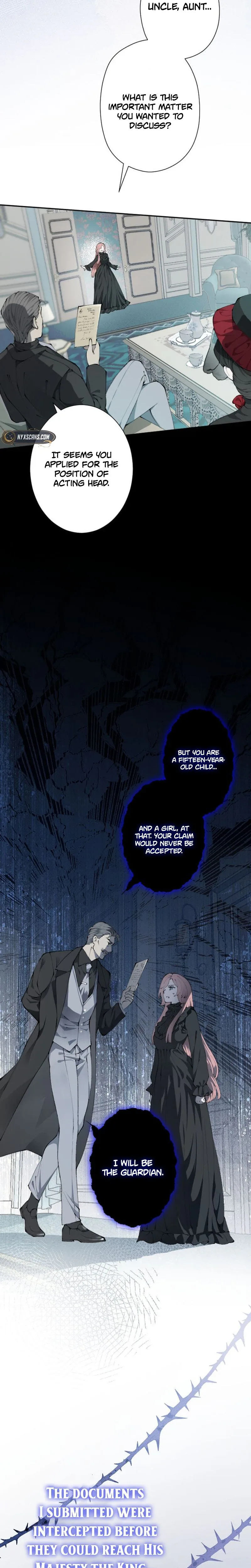What Was Meant to Be a Contract Marriage Turned Into the Duke's Obsession Chapter 1 Page 11