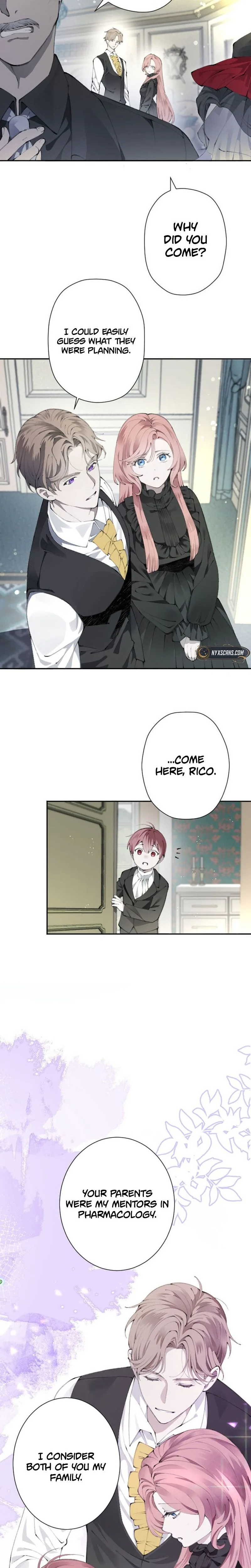 What Was Meant to Be a Contract Marriage Turned Into the Duke's Obsession Chapter 1 Page 15