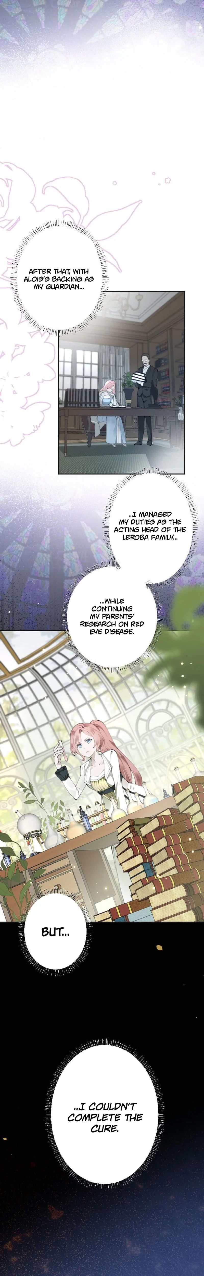 What Was Meant to Be a Contract Marriage Turned Into the Duke's Obsession Chapter 1 Page 17