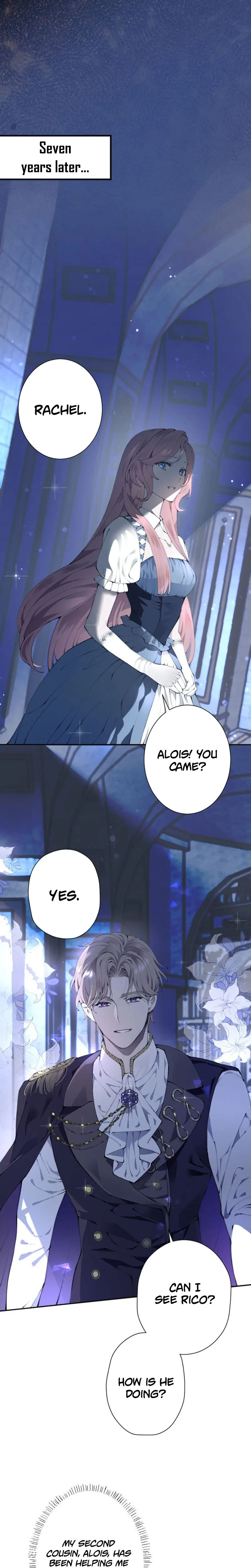 What Was Meant to Be a Contract Marriage Turned Into the Duke's Obsession Chapter 1 Page 18