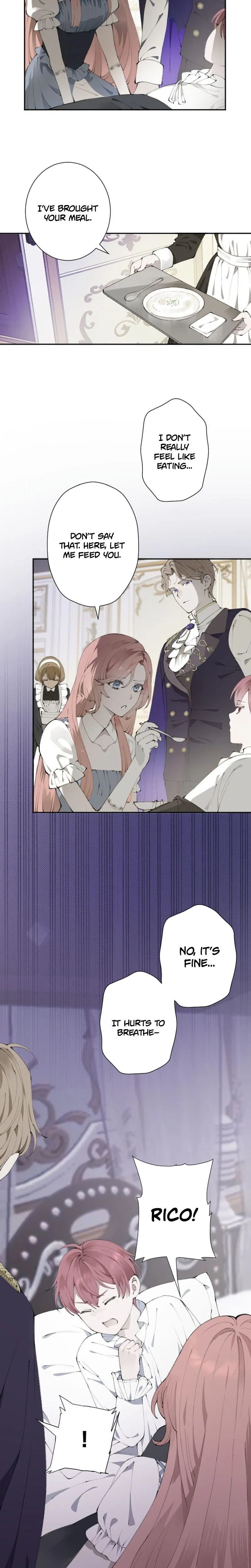 What Was Meant to Be a Contract Marriage Turned Into the Duke's Obsession Chapter 1 Page 21