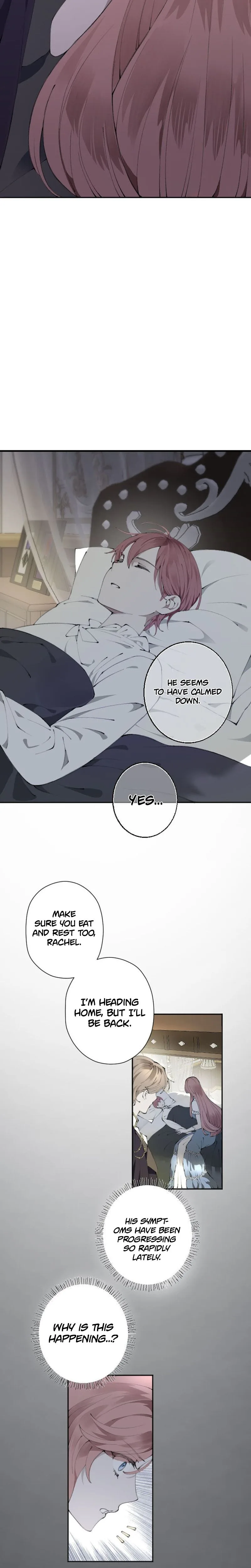 What Was Meant to Be a Contract Marriage Turned Into the Duke's Obsession Chapter 1 Page 22