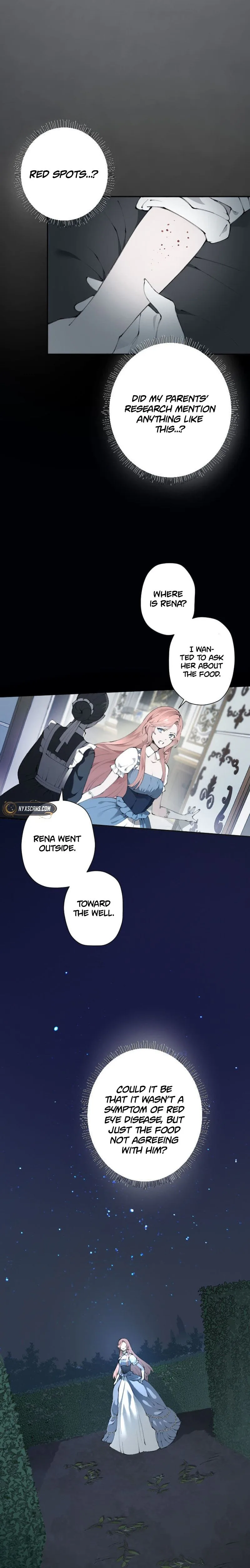 What Was Meant to Be a Contract Marriage Turned Into the Duke's Obsession Chapter 1 Page 23